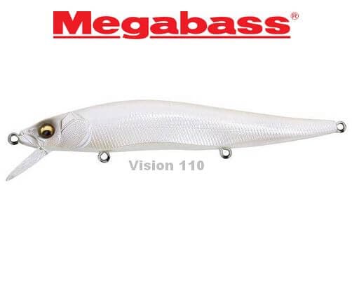 Un excellent leurre dur de la marque Megabass