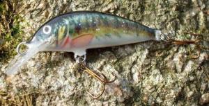 Trout Minnow 40 F
