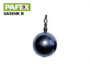 Plomb drop shot rond - Sasink R