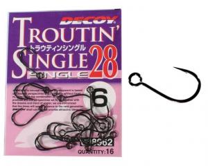 DECOY Troutin Single 28