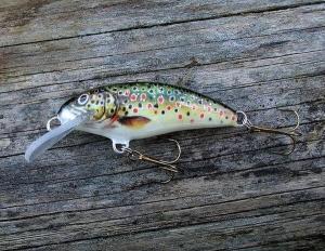 Troutin Shad 45 F