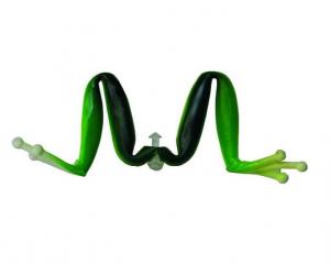 Pattes pour leurre Diving Kahara Frog