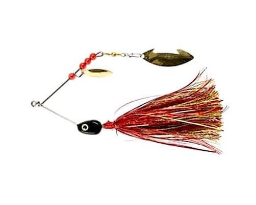 Spinnerbait GÃ©ant Flashtail - 54g