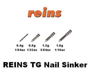 REINS TG Nail Sinker