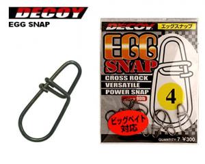 DECOY Egg Snap
