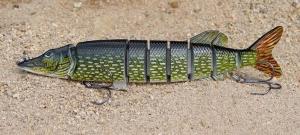 MISTER PIKE 200