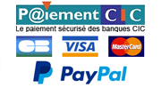 Paiement CIC